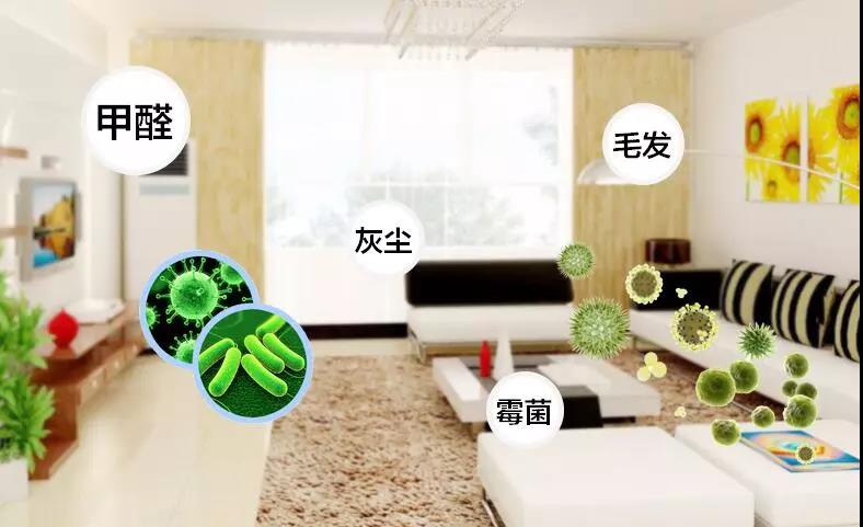 為什么裝修很久的房子一樣需要室內(nèi)甲醛治理？