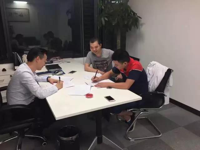 熱烈祝賀惠州溫總、朱總成功加入創綠家！